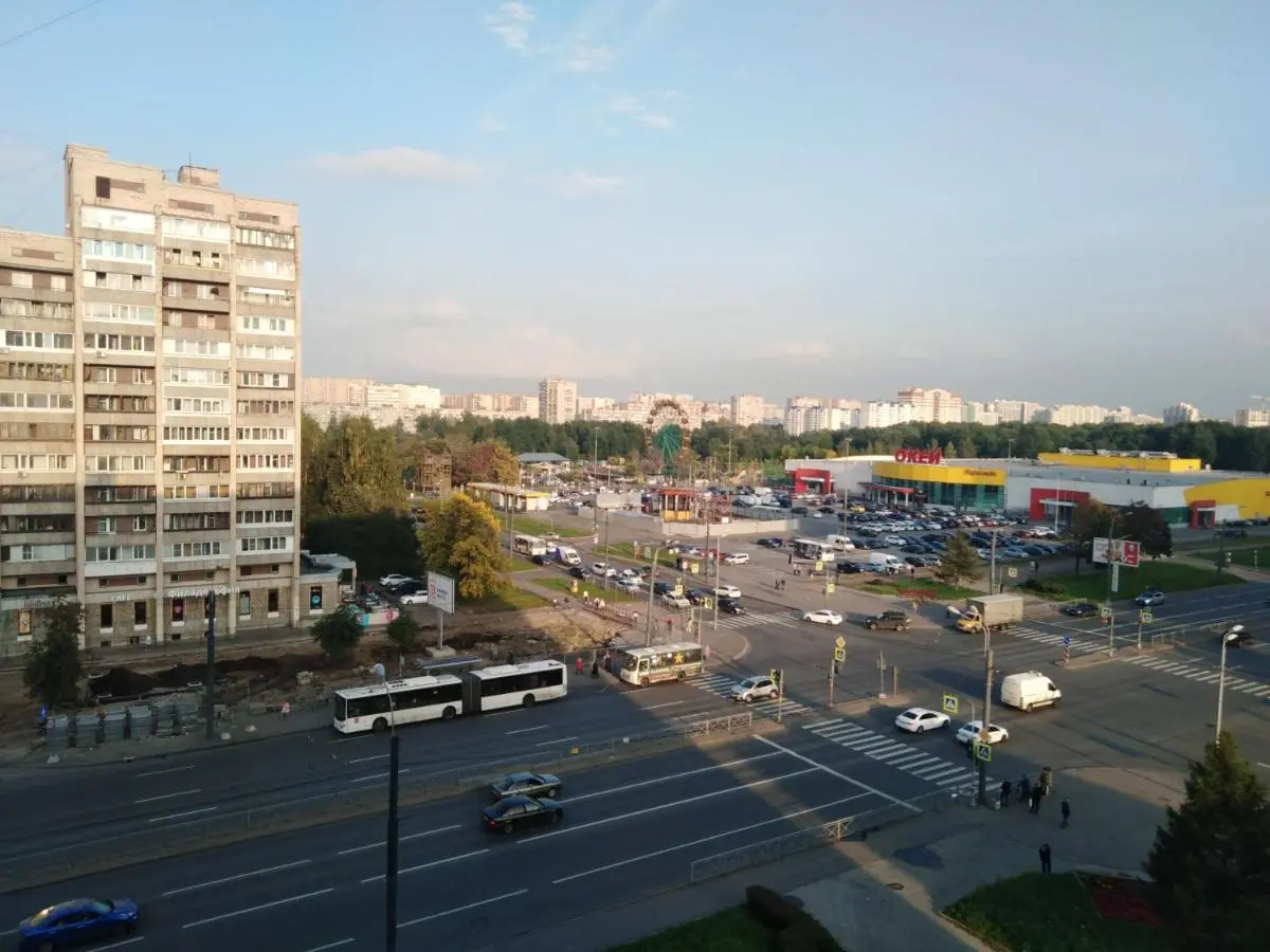 Санкт-Петербург: АппартХолл НЕВСКИЙ БЕРЕГ