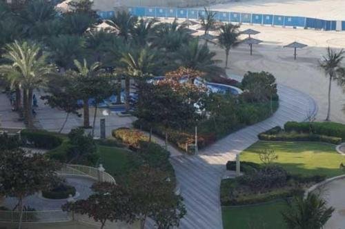 Дубай: Keys Please Holiday Homes - Jash Falqa Two Bedroom Seaview