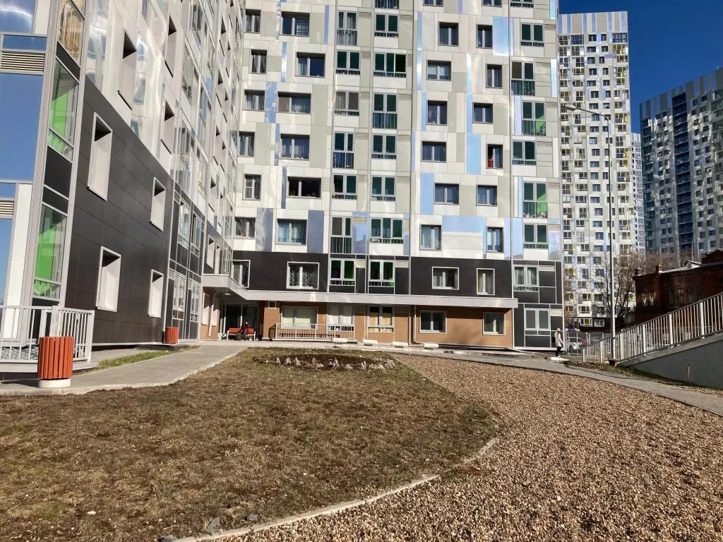 Пермь: Уют на Каме улица Революции 54