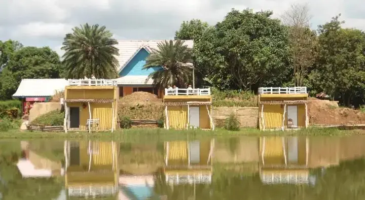 Чианг-Саен: Phu Saen Luang