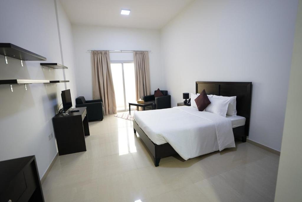 Рас-эль-Хайма: Aurak Guest House