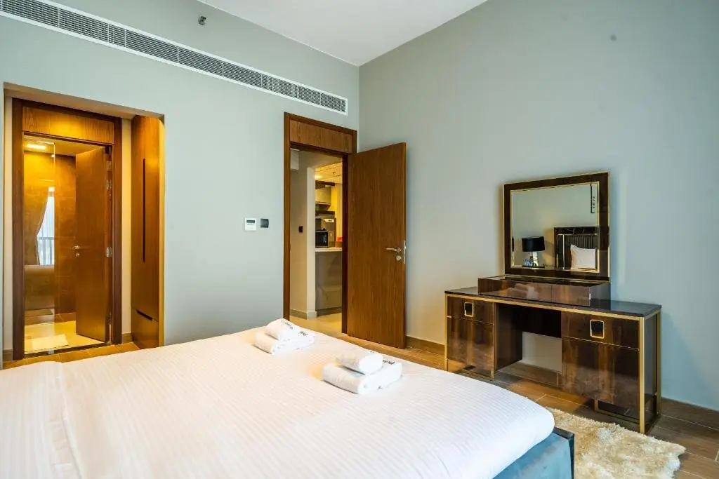 Дубай: Primestay - Al Barsha South Marquis 2020