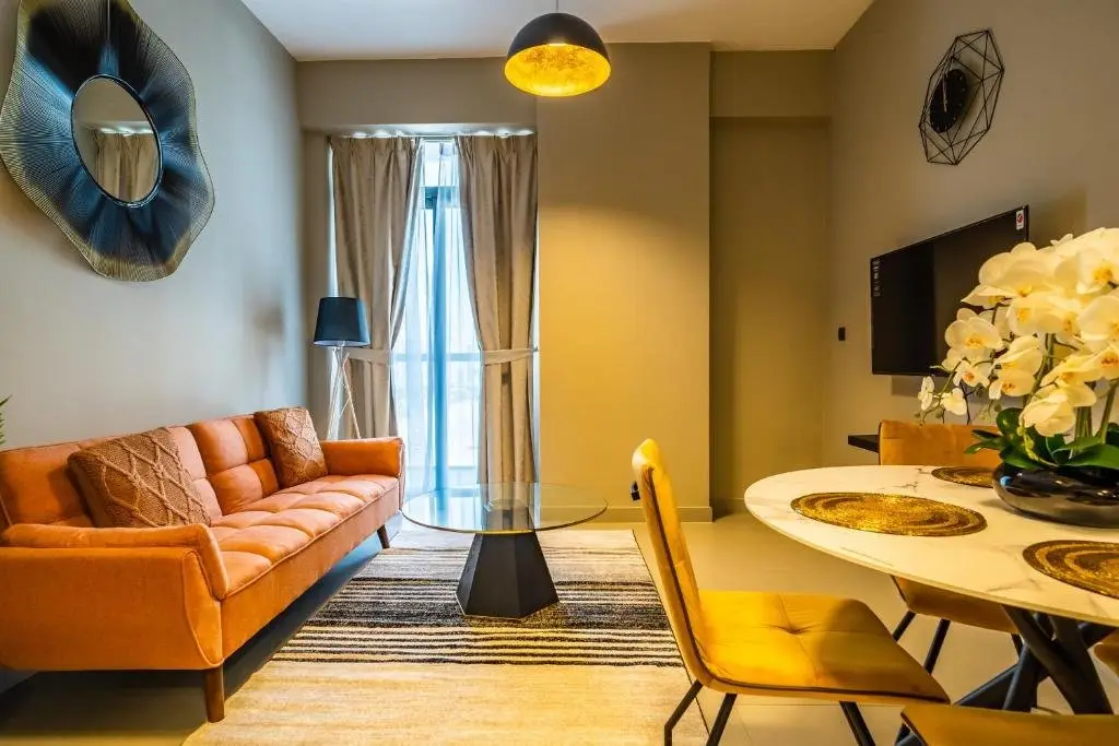 Дубай: Primestay - Al Barsha South Marquis 2020