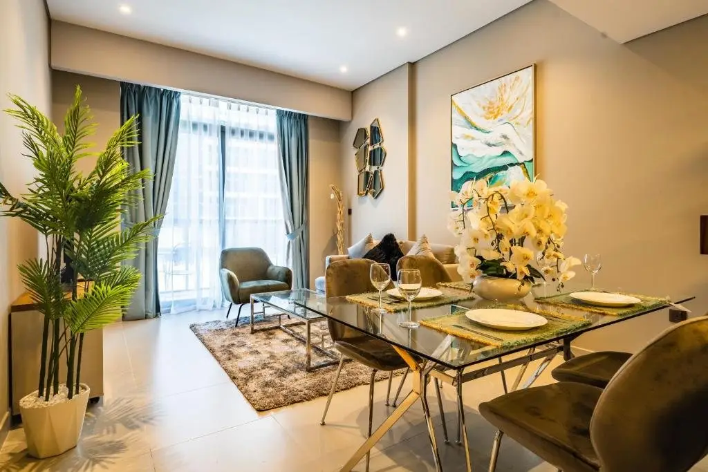 Дубай: Primestay - Al Barsha South Marquis 2020