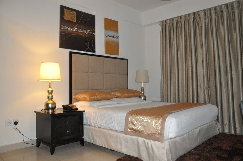 Дубай: Arabian Gulf Hotel Apartments Al Barsha