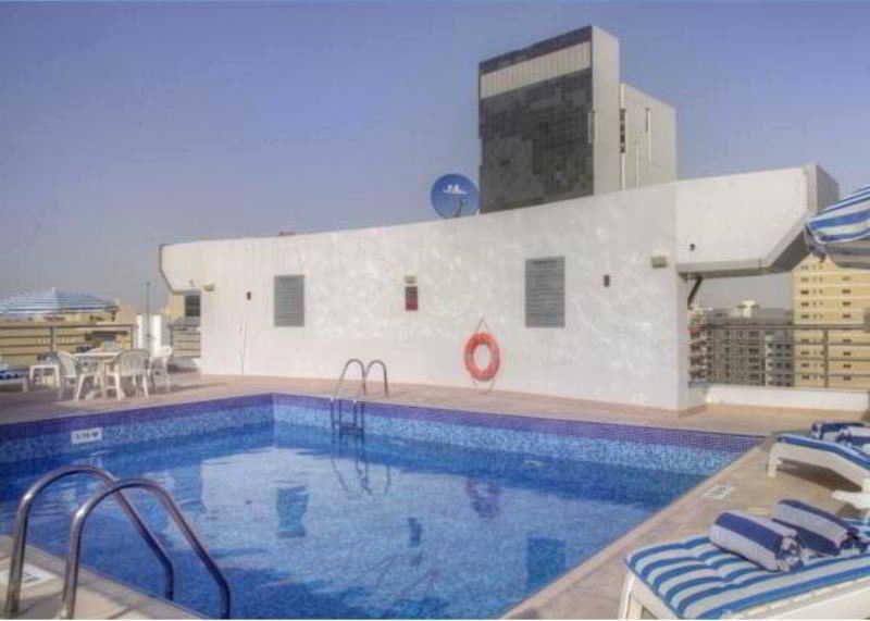 Arabian Gulf Hotel Apartments Al Barsha — фото 1