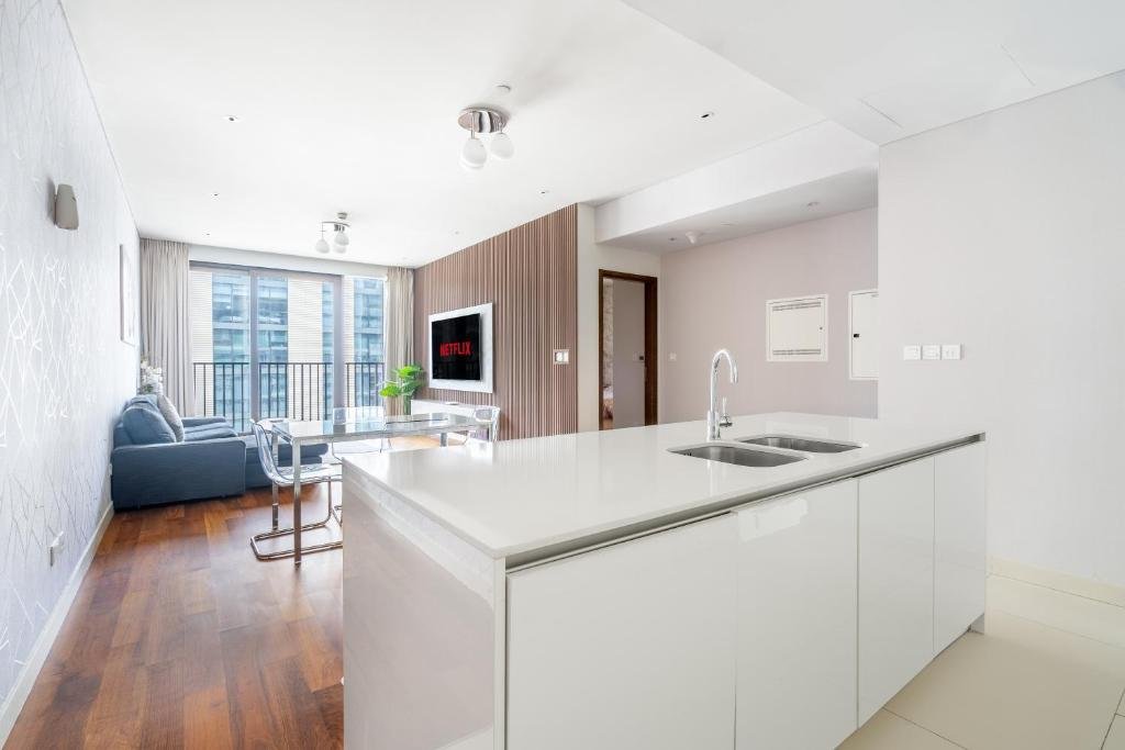City walk apartment Specter — фото 1