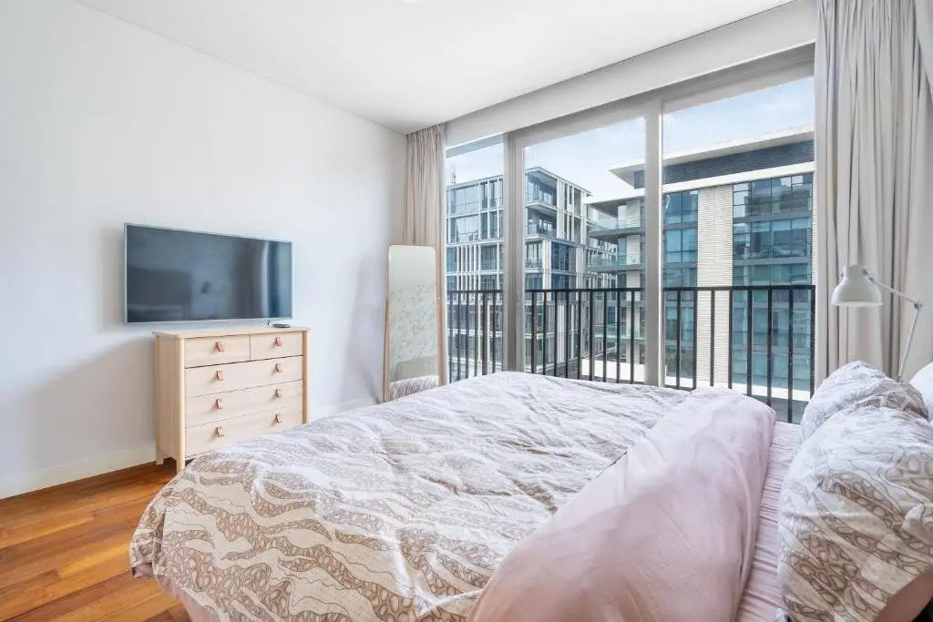 Дубай: City walk apartment Specter