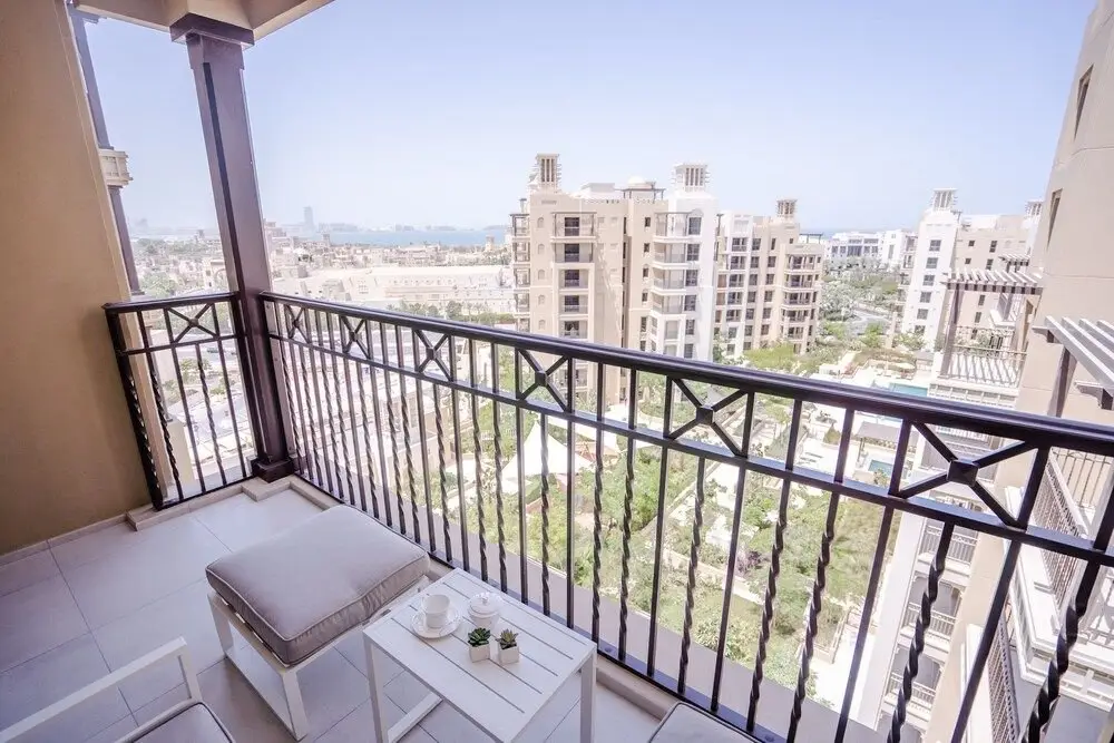 Дубай: Отель Nasma Luxury Stays - Park Island Blakely