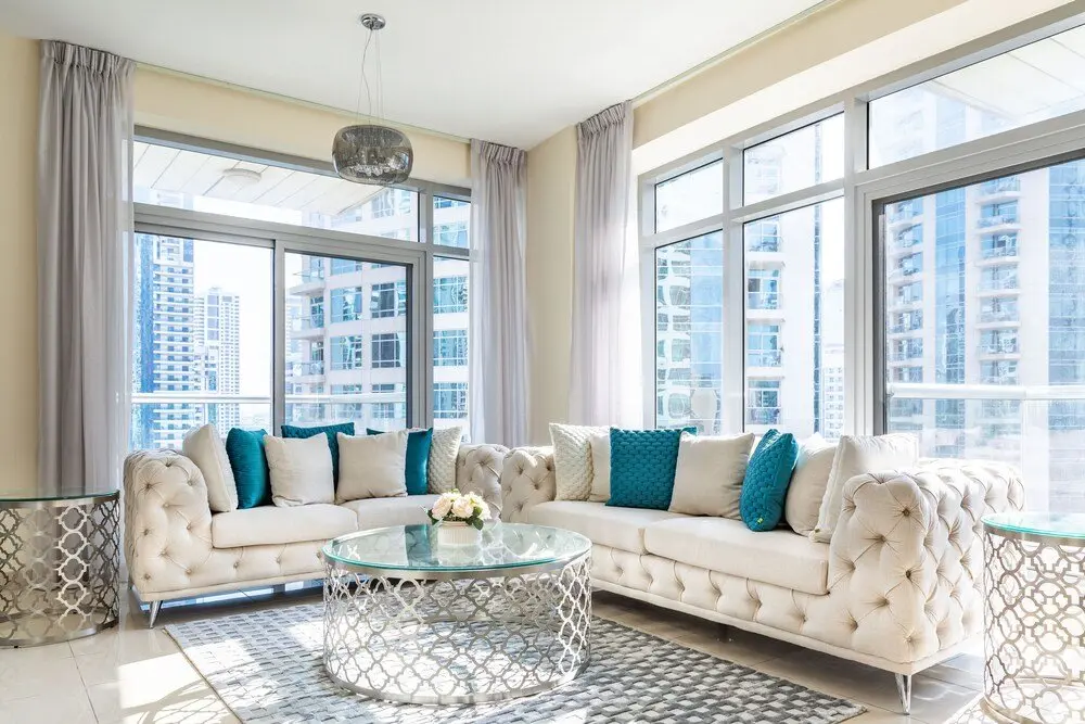 Дубай: Отель Nasma Luxury Stays - Park Island Blakely