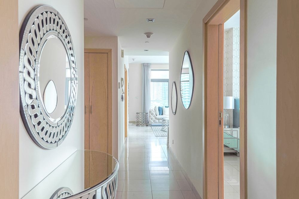 Дубай: Отель Nasma Luxury Stays - Park Island Blakely