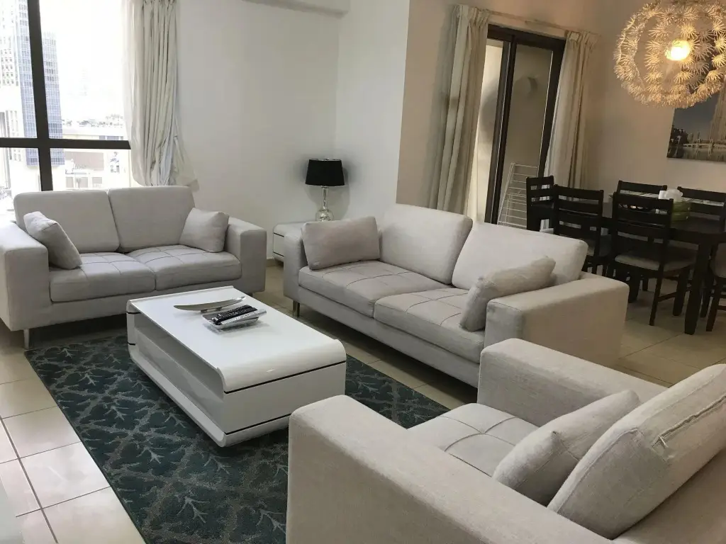 Дубай: Pelicanstay at JBR Walk - Marina View