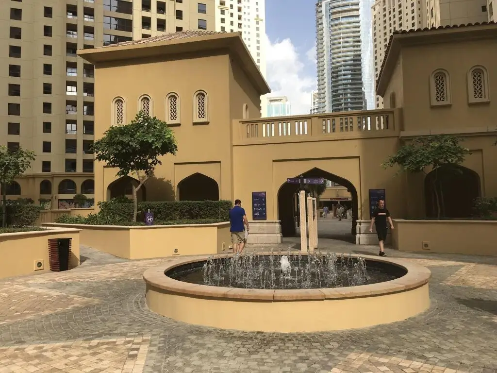 Pelicanstay at JBR Walk - Marina View — фото 1