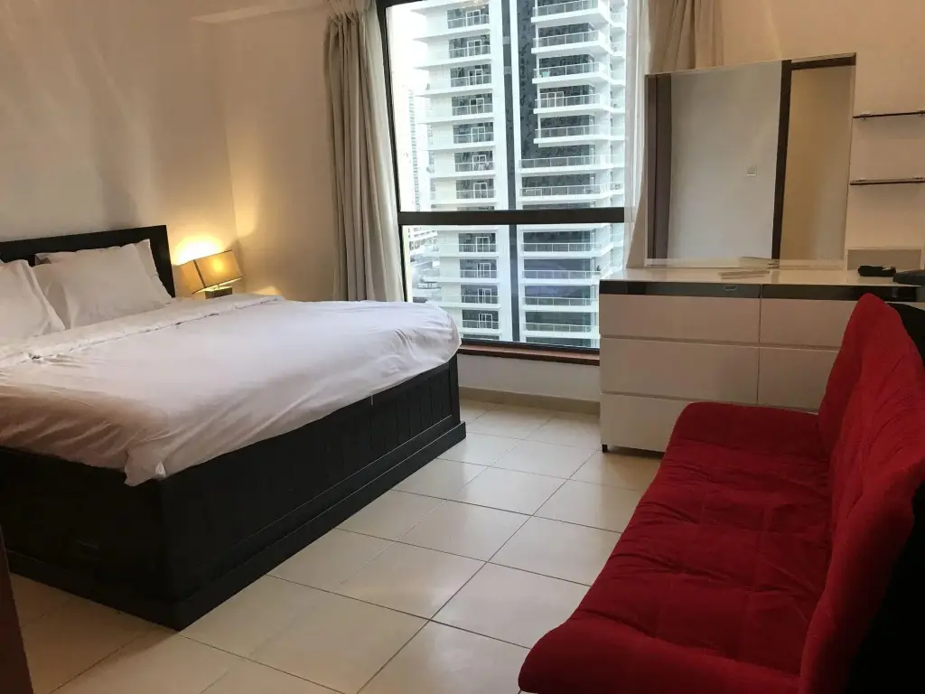 Дубай: Pelicanstay at JBR Walk - Marina View