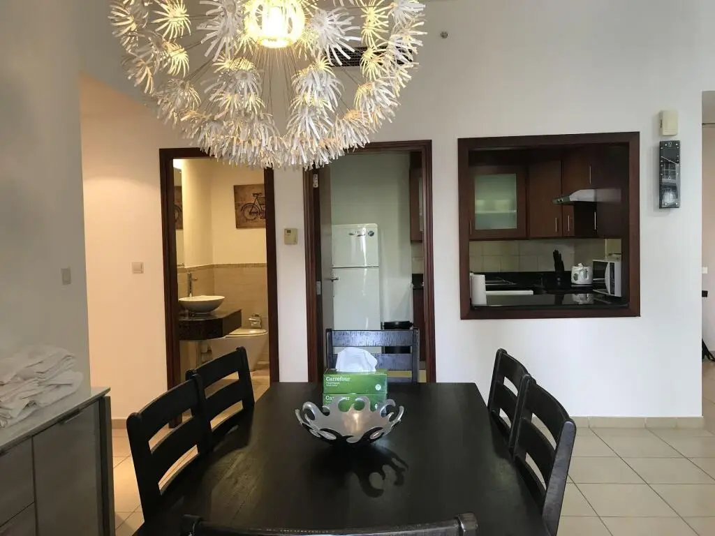 Дубай: Pelicanstay at JBR Walk - Marina View