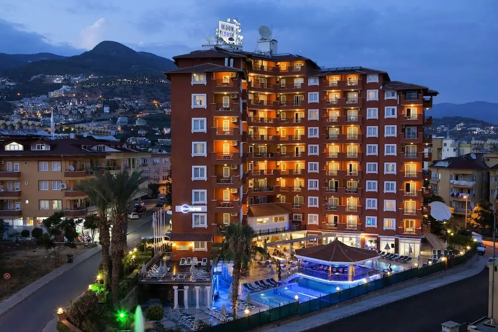 Аланья: Villa Moonflower Aparts and Suites
