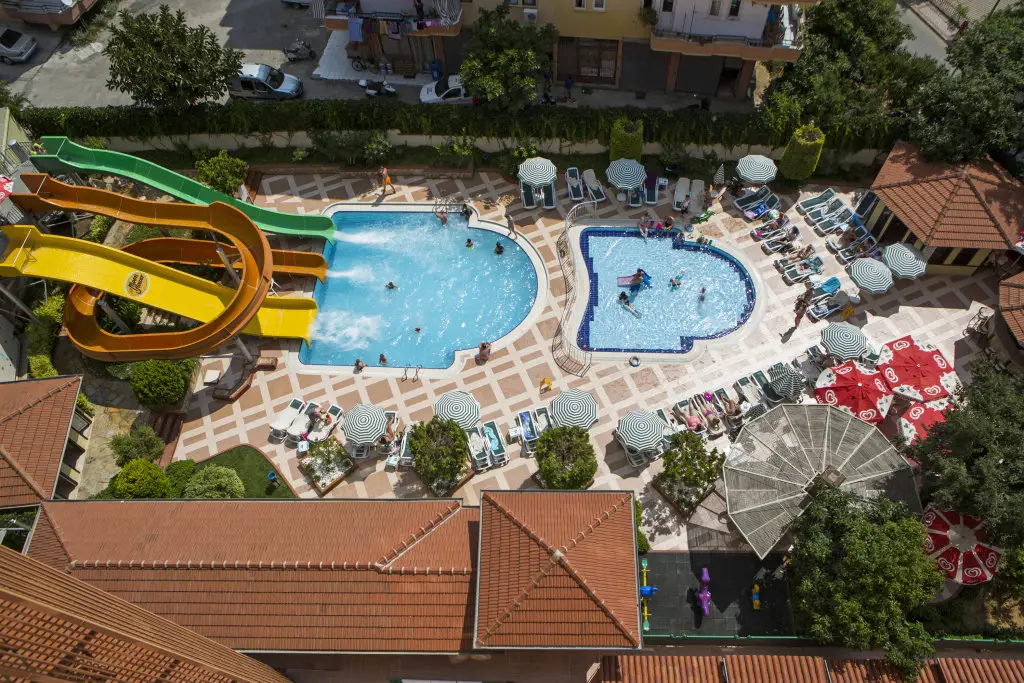 Аланья: Villa Moonflower Aparts and Suites
