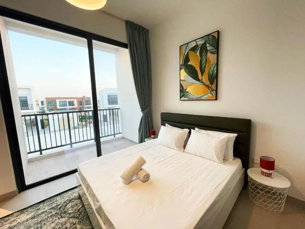 Рас-эль-Хайма: RH- 2BR with Sofa Bed Marabella Villa in RAK, near Intercontinental Resort