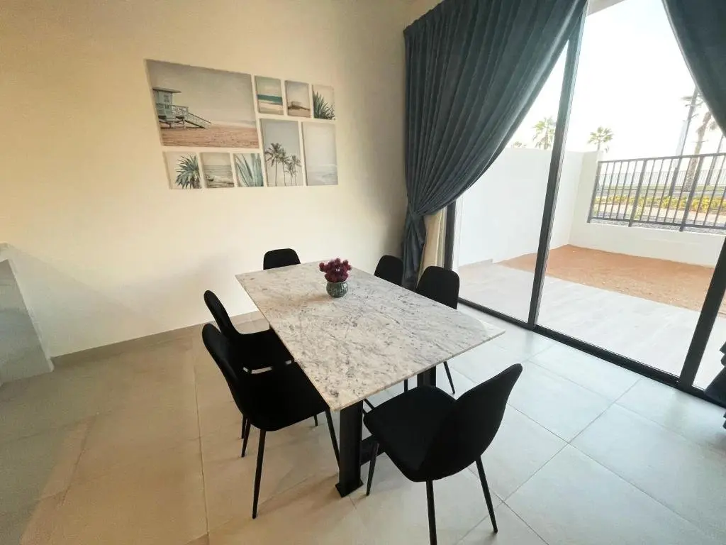 Рас-эль-Хайма: RH- 2BR with Sofa Bed Marabella Villa in RAK, near Intercontinental Resort