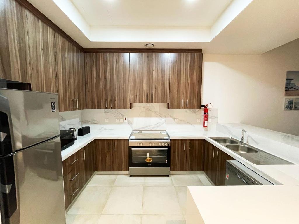 Рас-эль-Хайма: RH- 2BR with Sofa Bed Marabella Villa in RAK, near Intercontinental Resort