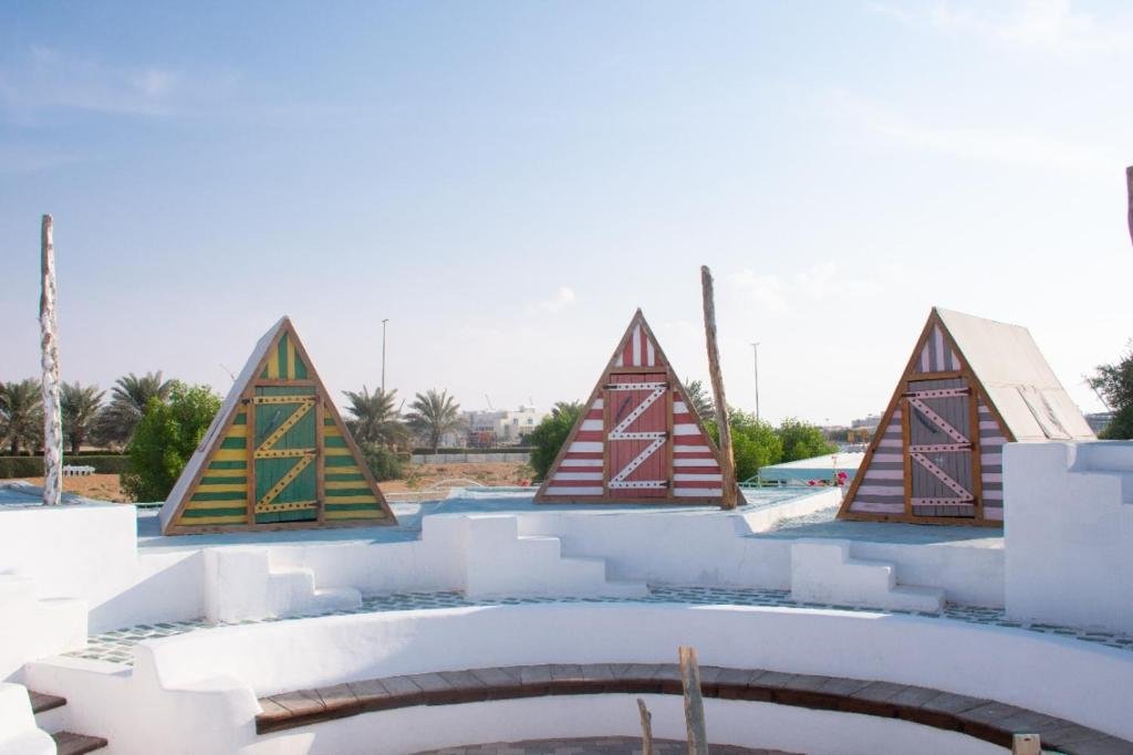 Рас-эль-Хайма: Banan Beach