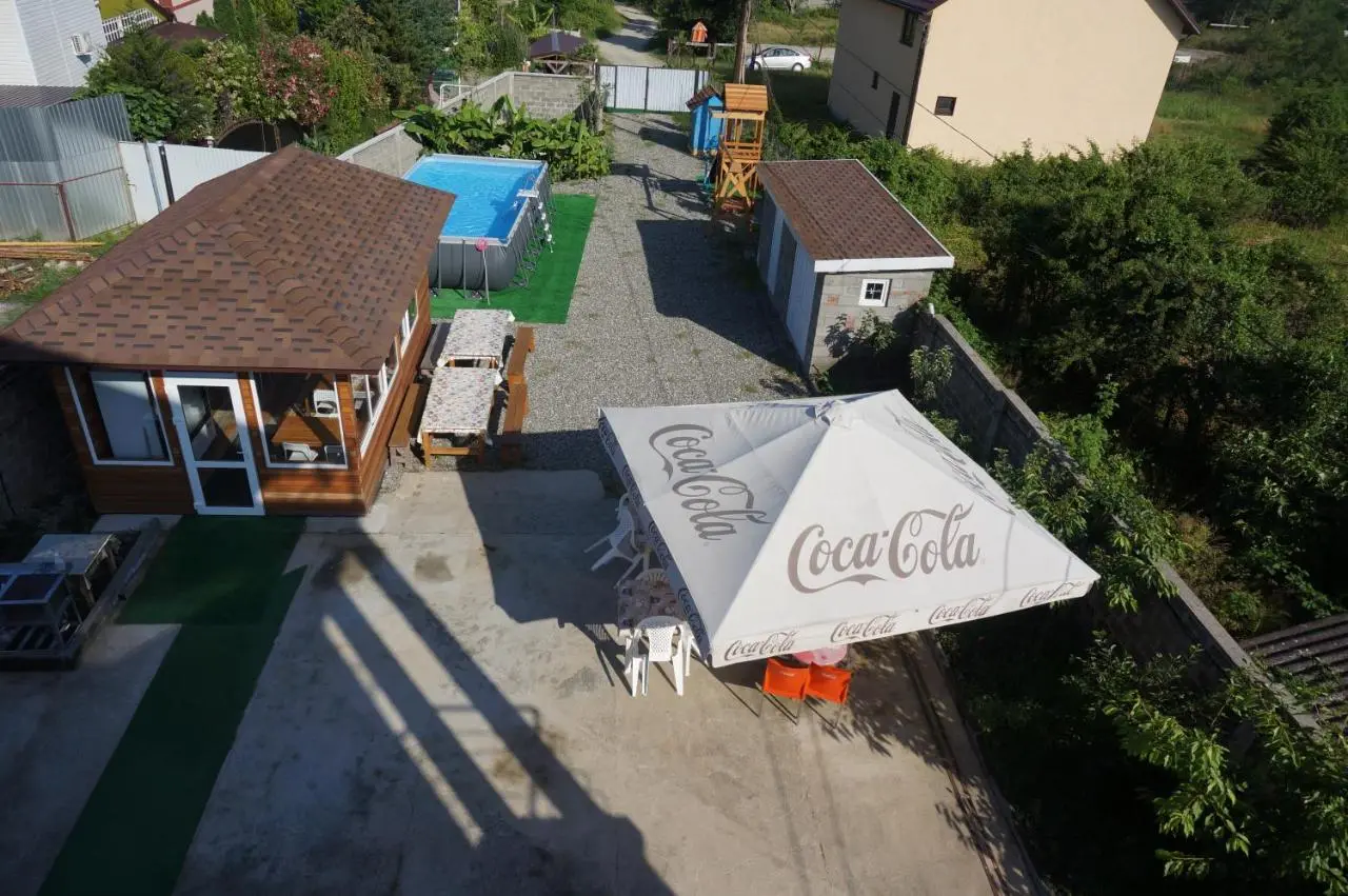 Сочи: Гостевой Дом TK's House
