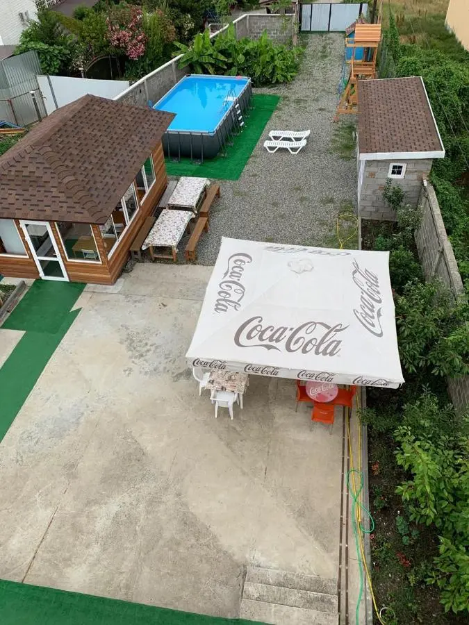 Сочи: Гостевой Дом TK's House
