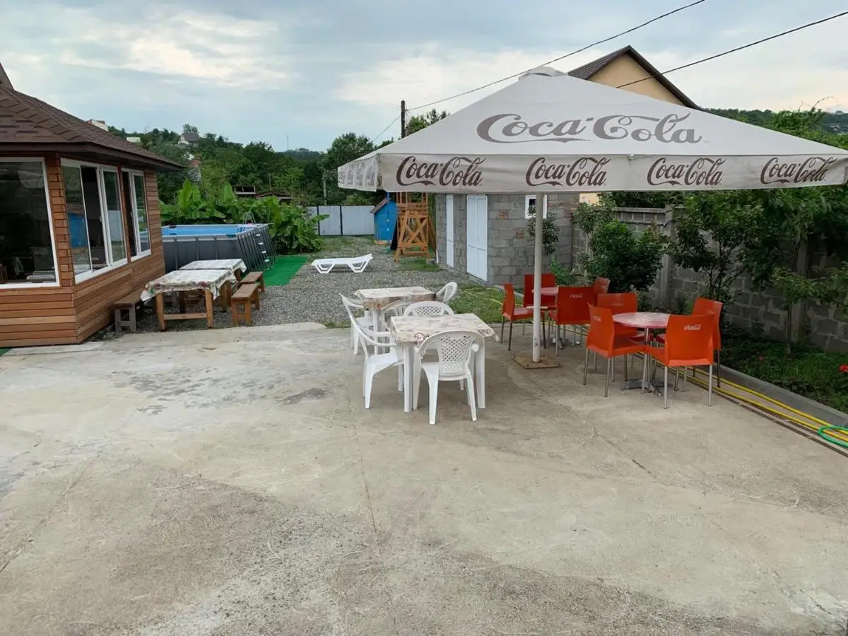 Сочи: Гостевой Дом TK's House