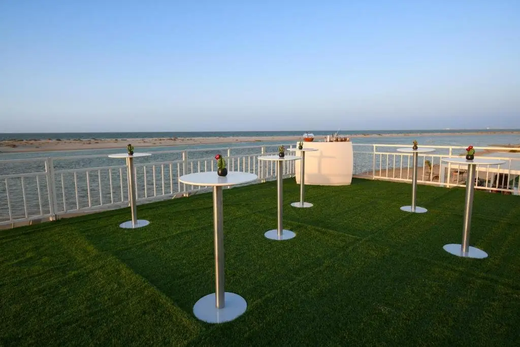 Умм эль-Кувейн: Siniya Island Leisure Campground