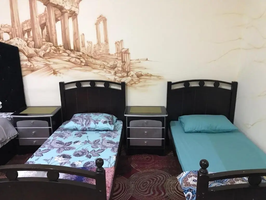 Абу-Даби: Backpackers Place- 10 minutes walk from Central Bus Terminal