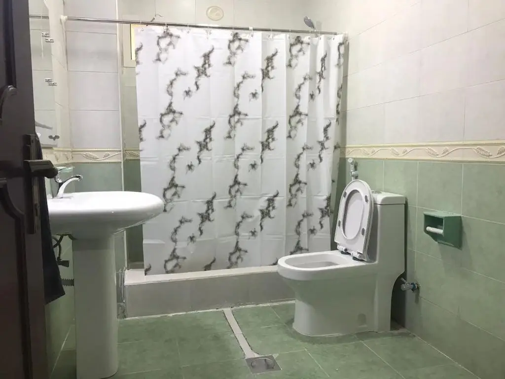 Абу-Даби: Backpackers Place- 10 minutes walk from Central Bus Terminal