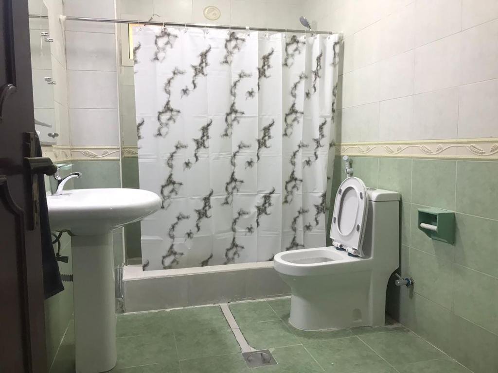 Абу-Даби: Backpackers Place- 10 minutes walk from Central Bus Terminal