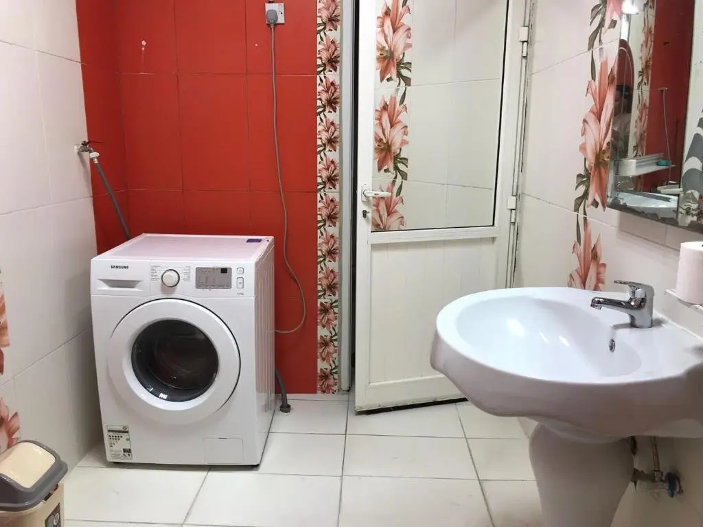 Абу-Даби: Backpackers Place- 10 minutes walk from Central Bus Terminal