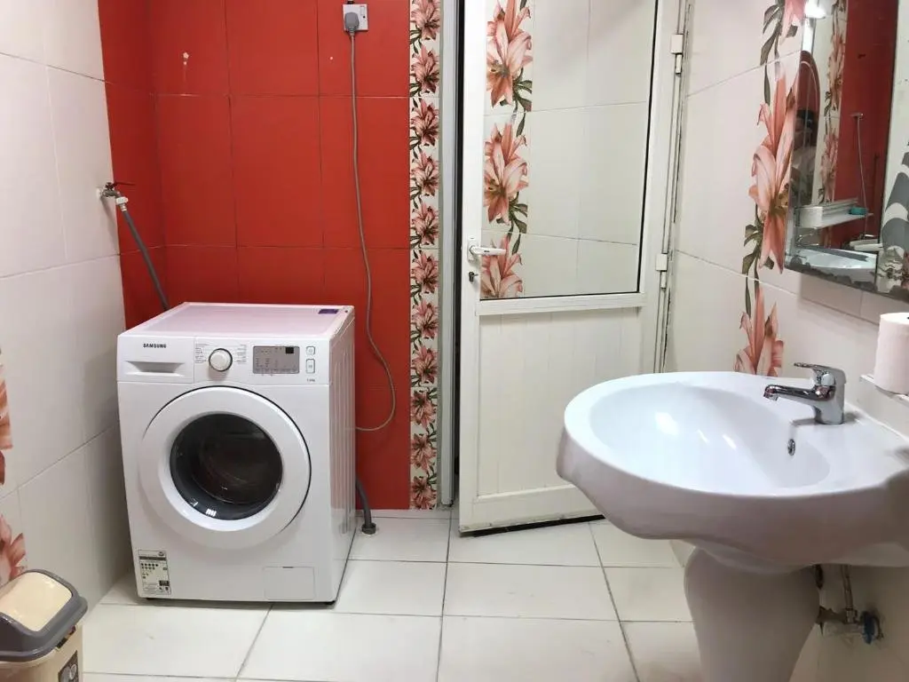 Абу-Даби: Backpackers Place- 10 minutes walk from Central Bus Terminal