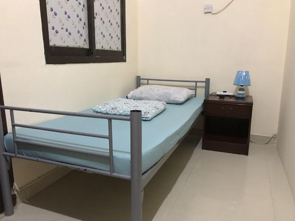 Абу-Даби: Backpackers Place- 10 minutes walk from Central Bus Terminal