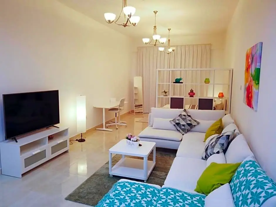 Дубай: OYO 755 Home Sobha Greens