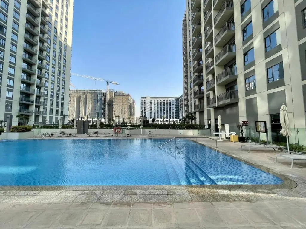 Wonderful 2bedroom with Balcony -Dubai Hills — фото 1