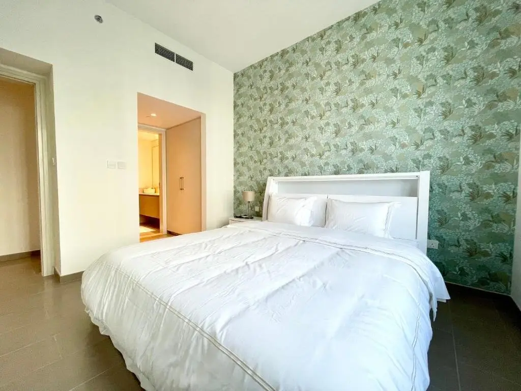 Дубай: Wonderful 2bedroom with Balcony -Dubai Hills