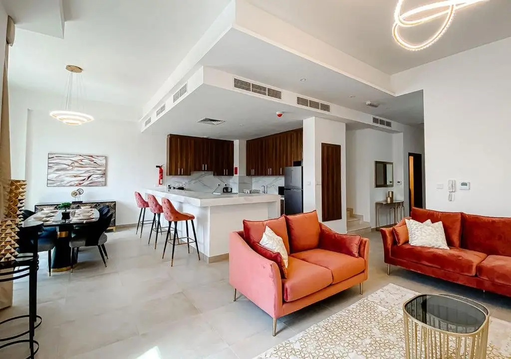 Рас-эль-Хайма: RH- Amazing 4BR Villa with private pool near Beach