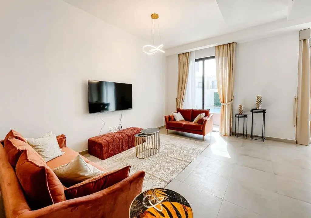 Рас-эль-Хайма: RH- Amazing 4BR Villa with private pool near Beach