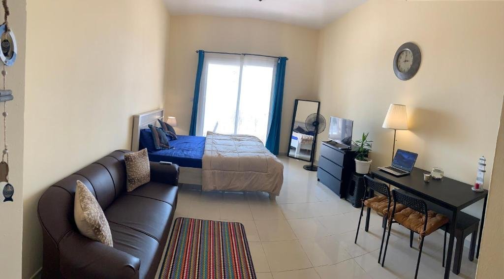 Рас-эль-Хайма: Wait N Sea !! Sea View Studio Ras Al Khaimah