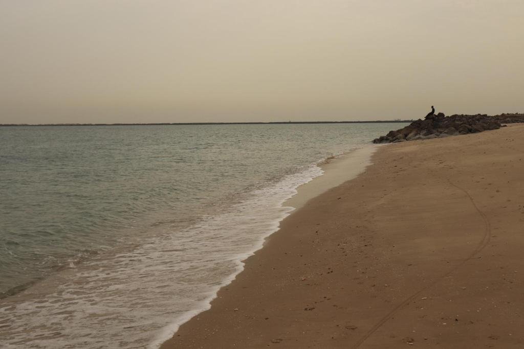 Рас-эль-Хайма: Wait N Sea !! Sea View Studio Ras Al Khaimah