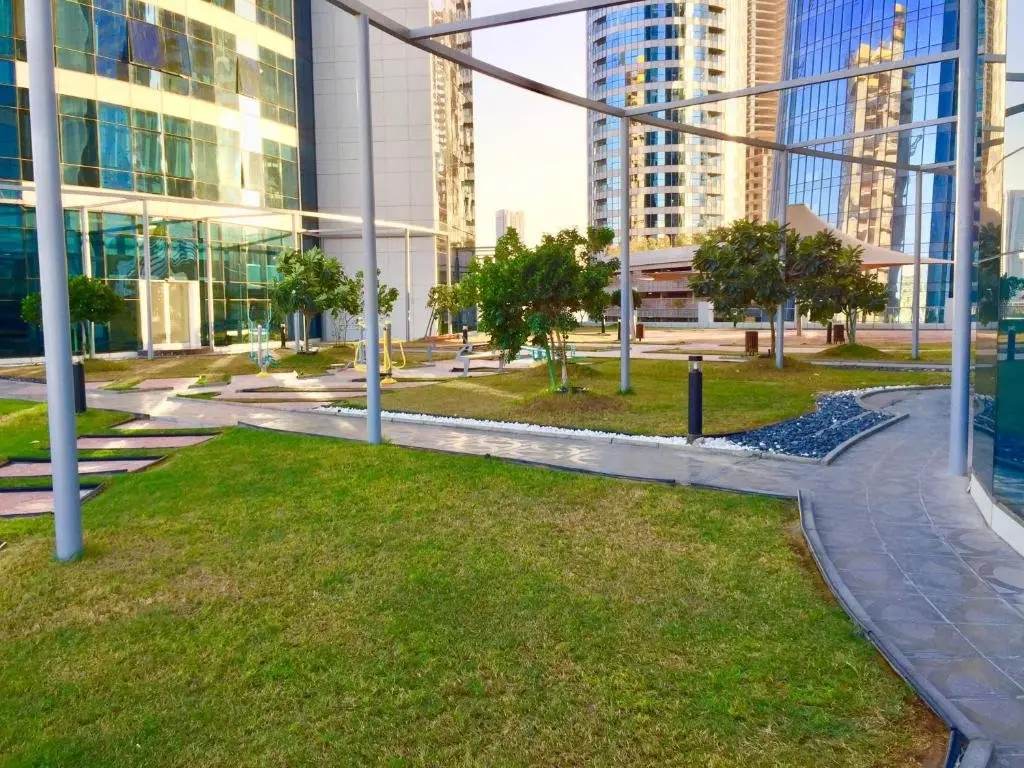 Абу-Даби: Residential Apartment with Fabulous Sea & Mangrove View - Al Reem Island - Not Hotel 1106