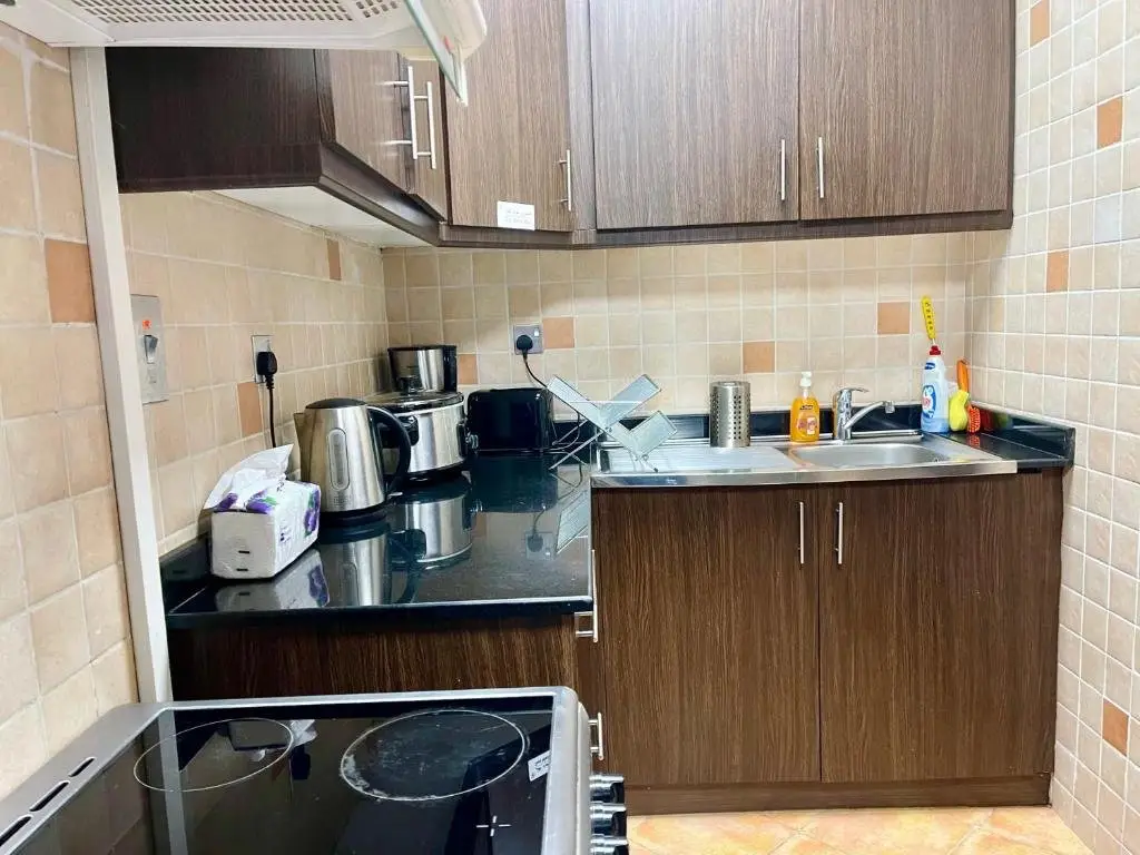 Абу-Даби: Residential Apartment with Fabulous Sea & Mangrove View - Al Reem Island - Not Hotel 1106