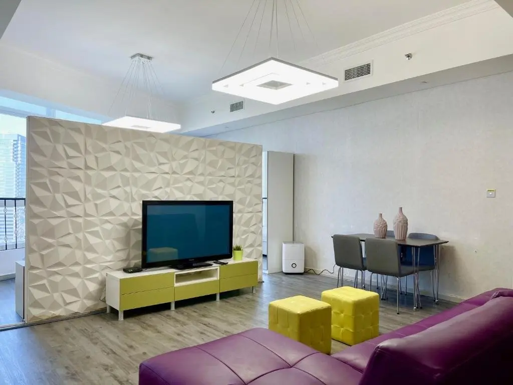 Абу-Даби: Residential Apartment with Fabulous Sea & Mangrove View - Al Reem Island - Not Hotel 1106