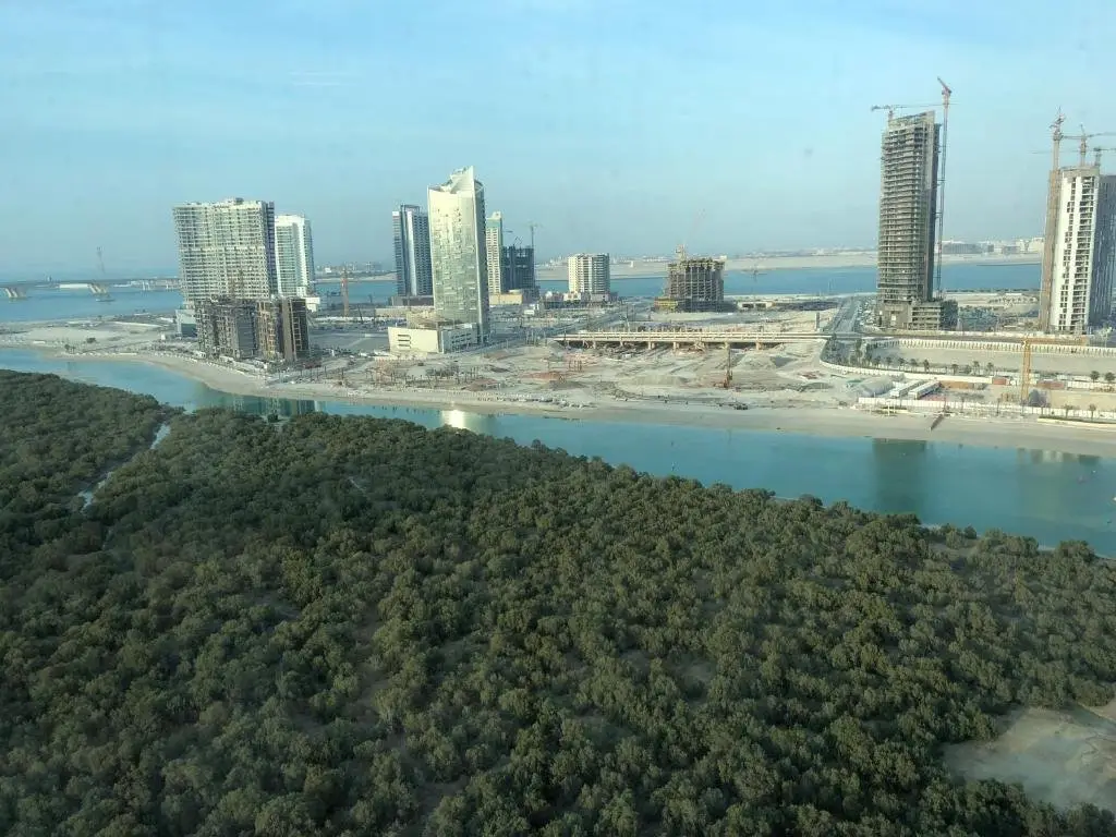 Абу-Даби: Residential Apartment with Fabulous Sea & Mangrove View - Al Reem Island - Not Hotel 1106