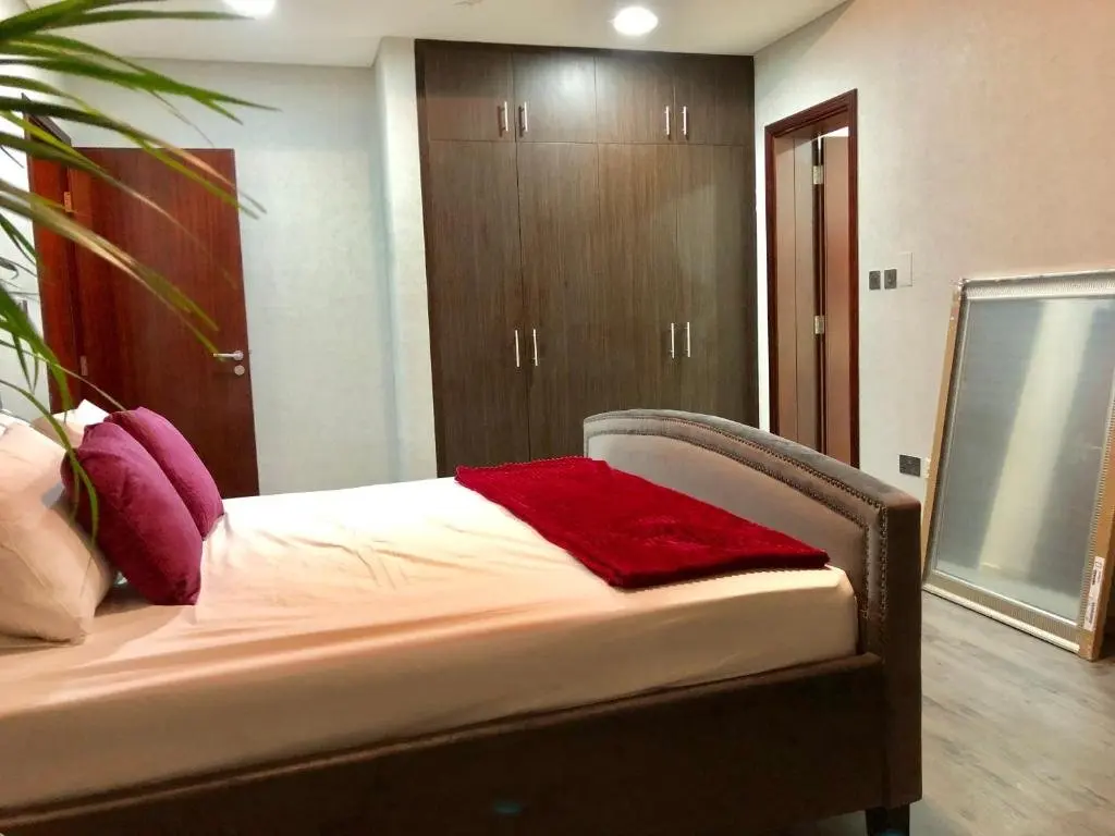 Абу-Даби: Residential Apartment with Fabulous Sea & Mangrove View - Al Reem Island - Not Hotel 1106