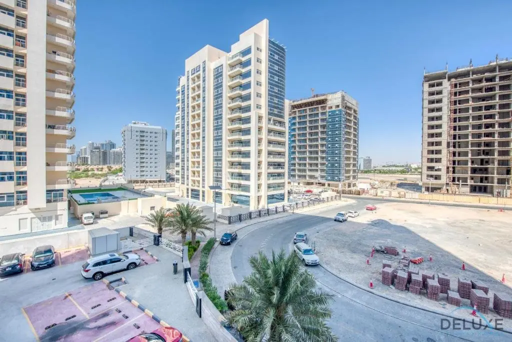 Дубай: Radiant Studio at Giovanni Boutique Suites DSC by Deluxe Holiday Homes