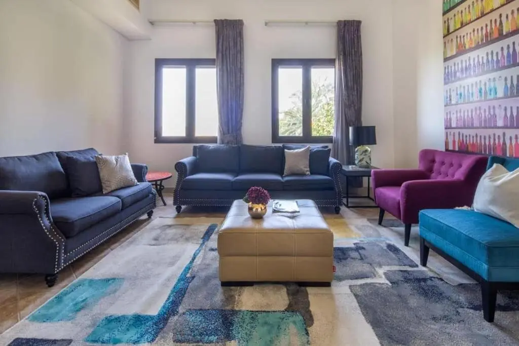 Дубай: Cool and spacious apartment in fabulous location