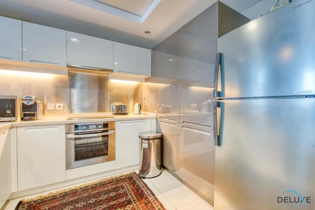 Дубай: Neat 1Br In Claren Tower 1 By Deluxe Holiday Homes